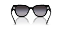 Thumbnail for COACH Sunglasses HC 8379 U 55208G Cl920 Grey Pearl Signature C G