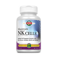 Thumbnail for Kal Maximum Nk Cells Tablets, 60 Count