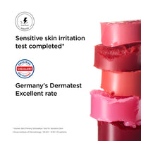 Thumbnail for ISOI Bulgarian Rose Lip Treatment Balm (Rosy Coral), Tinted Balm for Dry Lips, Korean Skincare (0.18 oz, 5g)