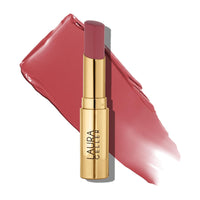 Thumbnail for LAURA GELLER NEW YORK Jelly Balm Moisturizing Tinted Lip Balm - Figger Than Life - Hydrating Vitamin E - Semi-Shine Finish