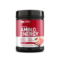 Thumbnail for Optimum Nutrition Essential Amino Energy with Green Tea and Green Coffee Extract, Flavor: Fruit Fusion, 65 Servings