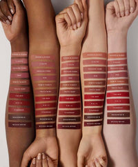 Thumbnail for Fenty Beauty by Rihanna Fenty Icon Velvet Liquid Lipstick Fiyaproof