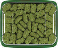 Thumbnail for Greenies Cat Treats, Feline Veterinarian-Recommended Adult Natural Dental Treats, Catnip Flavor, 9.75 oz. Tub