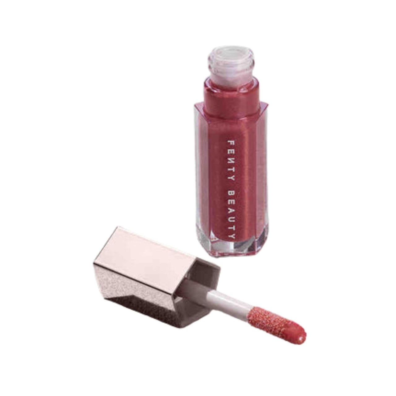 Gloss Bomb Universal Lip Luminizer - 08 Riri by Fenty Beauty for Women - 0.3 oz Lip Gloss
