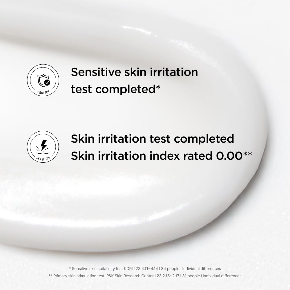 ISOI Blemish Care Up Cream, Hydrating & Skin Barrier Care with Bulgarian Rose Oil & 5-Layer Hyaluronic Acid, Korean Skin Care Acne (1.86 fl.oz, 55ml)
