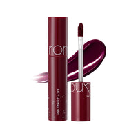 Thumbnail for rom&nd Juicy Lasting Tint #17 Plum Coke | K-Beauty Deep Berry Lip Stain | Hydrating, Non-Sticky Glossy Finish | Long-Lasting Plump Effect for Cool Undertones