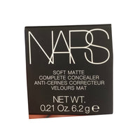 Thumbnail for Nars Soft Matte Complete Concealer, 01 Biscuit, 0.21 Ounce