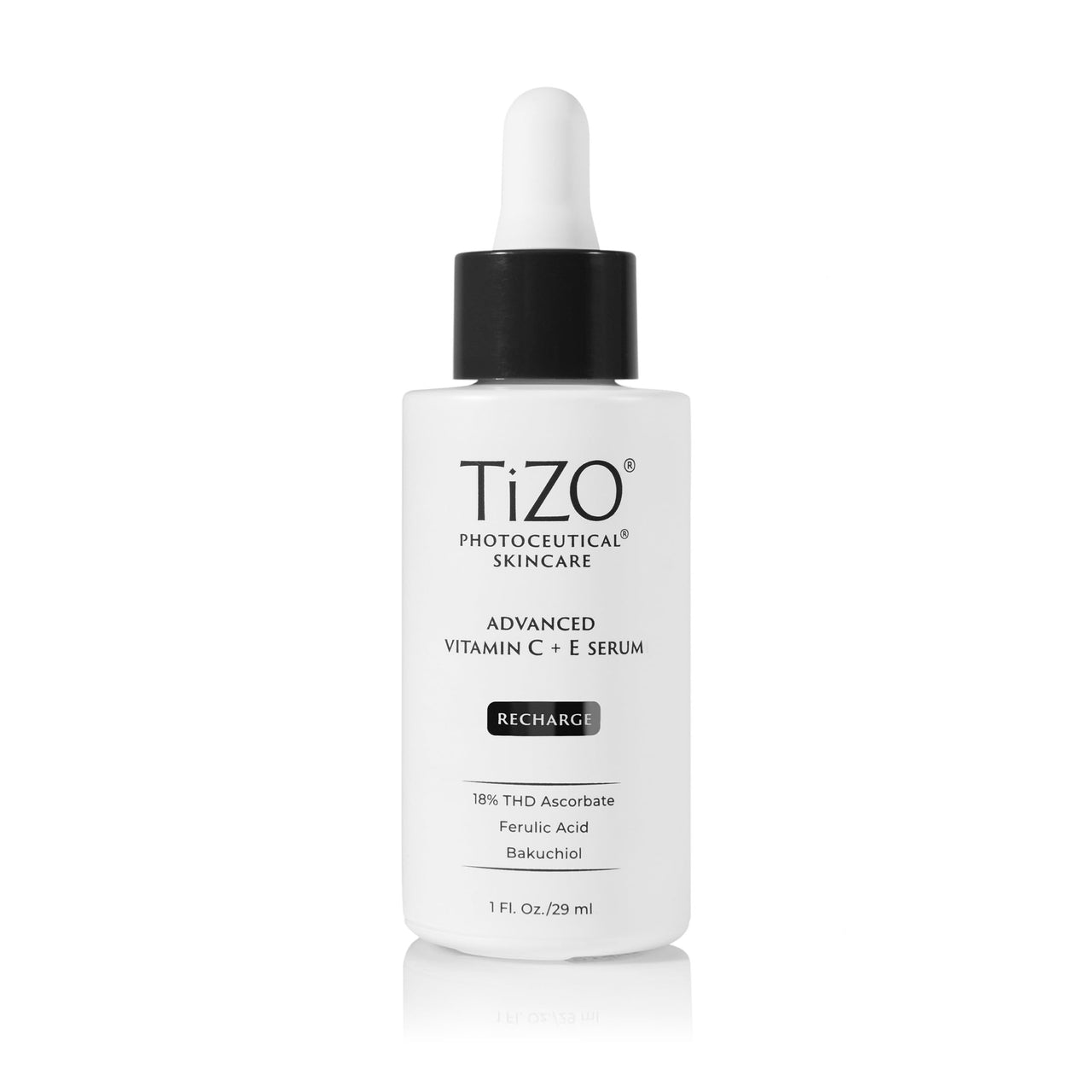 TiZO Photoceutical Advanced Vitamin C + E Serum with Ferulic Acid and Bakuchiol