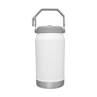 Thumbnail for Stanley IceFlow Flip Straw Jug with Handle 64 oz| Twist On Lid and Flip Up Straw | Leak Resistant for Travel and Sports | Insulated Stainless Steel | BPA-Free |Polar