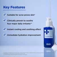 Thumbnail for ACNI Dr. 1st Control Serum, Fast-Soothing Formula for Acne-Prone Skin, Non-Comedogenic Daily Serum for Oil-Water Balance, Korean Skin Care (1.35 fl.oz./40ml)