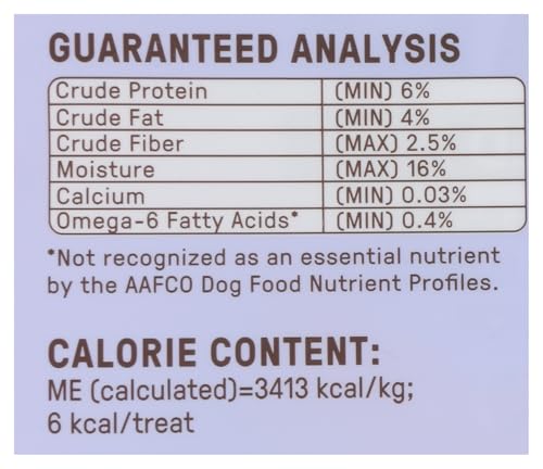 CookiePal Dog Treats Soft Baked Pumpkin Blueberry Organic, 8.8 Ounce