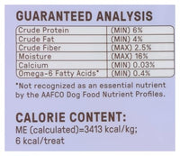 Thumbnail for CookiePal Dog Treats Soft Baked Pumpkin Blueberry Organic, 8.8 Ounce