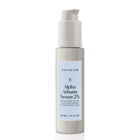 Thumbnail for Naturium Alpha Arbutin Serum 2% with Alpha Arbutin, Niacinamide & Lemon, Face & Skin Care, 1 oz