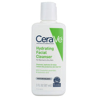 Thumbnail for CeraVe Hydrating Cleanser 3 oz (Pack of 3)