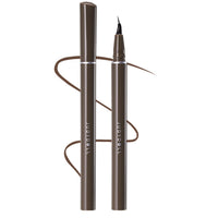 Thumbnail for Judy Doll Liquid Eyeliner, Ultra Fine Liquid Eyeliner Waterproof with Smooth Strong Fibres, Smudge-proof, Longwearing, Smooth Eye Liners with Ultra-Fine Tip (#03 Medium Brown Upgrade)