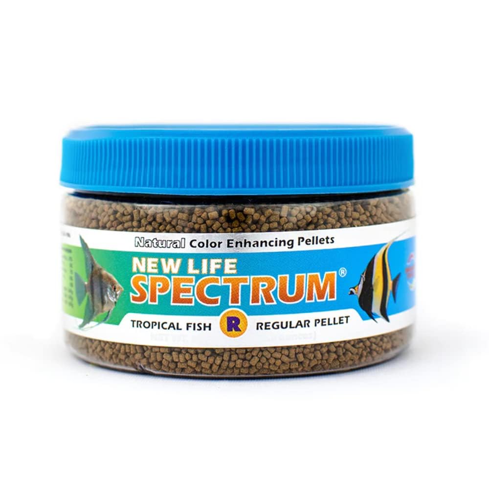 New Life Spectrum Regular 150g (Naturox Series)