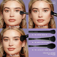 Thumbnail for NYX PROFESSIONAL MAKEUP Highlight & Contour Pro Palette
