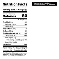 Thumbnail for Quest Nutrition Mini Chocolate Chip Cookie Dough Protein Bars, 8g Protein, 1g Sugar, 2g Net Carbs, Gluten Free, 14 Count