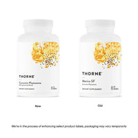 Thumbnail for THORNE Curcumin Phytosome 500 mg (Meriva) - Sustained Release, Clinically Studied, High Absorption - Supports Healthy Response in Joints and Muscle* - 120 Capsules - 60 Servings