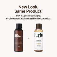 Thumbnail for PURITO Fermented Complex 94 Boosting Essence 150ml/5.1fl.oz Skincare Booster,safe ingredients, Natural, soothing, Fermentation