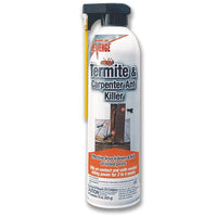 Thumbnail for REVENGE Termite & Carpenter Ant Killer, 15 oz Ready-to-Use Aerosol Spray, Kills on Contact and Long Lasting Control
