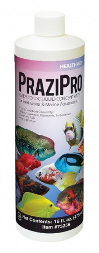 Thumbnail for Image 1 of Hikari USA AHK73256 Prazipro for Aquarium, 16-Ounce