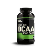 Thumbnail for Optimum Nutrition Instantized BCAA Capsules, Keto Friendly Branched Chain Essential Amino Acids (400 Count) with Micronized Creatine Monohydrate Powder, Unflavored (120 Servings) - Bundle Pack