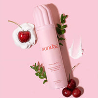 Thumbnail for sundae Whipped Shower Foam Cherry On Top Foaming Body Wash 8.9 fl oz, 265ml
