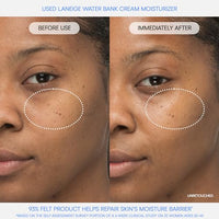 Thumbnail for LANEIGE Water Bank Blue Hyaluronic Moisturizer: Barrier-Boosting Hydration, Squalane, Ceramide, Dermatologist-tested