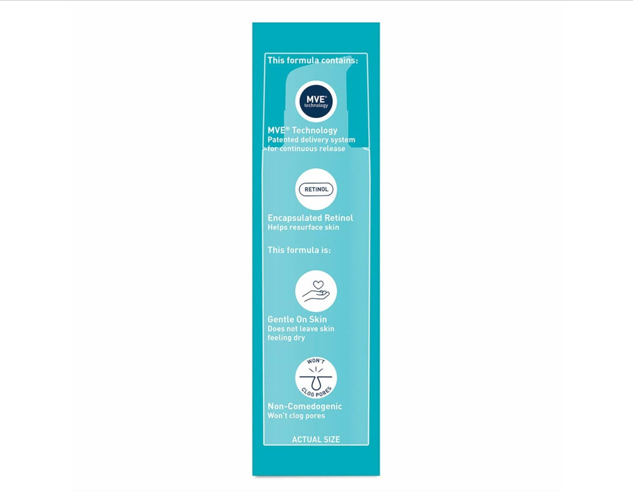 Cerave Resurfacing Retinol Serum 2 Pack, 1 Oz each