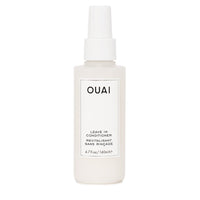 Thumbnail for OUAI Leave In Conditioner & Heat Protectant Spray - Prime Hair for Style, Smooth Flyaways, Add Shine and Use as Detangling Spray - No Parabens, Sulfates or Phthalates (4.7 oz)
