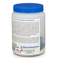 Thumbnail for Boyd Chemi?Pure Blue 11?oz Aquarium Filtration Media Premium Extruded Carbon + Ion?Exchange Resins in Nylon Bag Clears Toxins, Phosphates & Metals