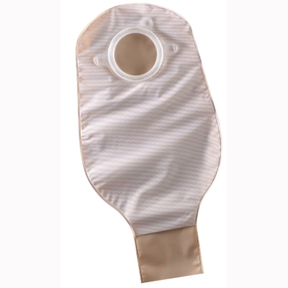 Colostomy Pouch Sur-Fit Natura® 10 Inch Length Drainable - 10/BX (MFN # 401508)