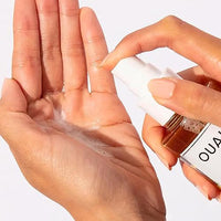Thumbnail for OUAI Wave Spray Travel Size - Coconut Oil & Rice Protein Texturizing Mist for Beach Waves, Volume & Shine - Paraben-Free, Safe for Color & Keratin-Treated Hair (1.7 fl oz)