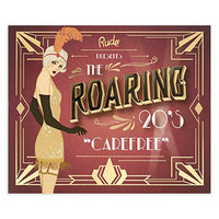 Thumbnail for RUDE - The Roaring 20's Eyeshadow Palette - Carefree (Pack of 2)