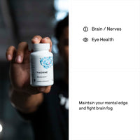 Thumbnail for THORNE - ResveraCel (60 Capsules) & Memoractiv (60 Capsules) Bundle - Supports Brain Health & Healthy Aging - Gluten, Dairy & Soy-Free