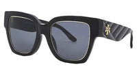 Thumbnail for Tory Burch Sunglasses TY 7180 U 170987 Black