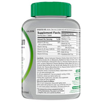 Thumbnail for Centrum Silver Multivitamin for Adults 50 Plus, Multivitamin/Multimineral Supplement, Vitamin D3, B Vitamins, Gluten Free, Non-GMO Ingredients, Supports Memory and Cognition in Older Adults - 220 Ct