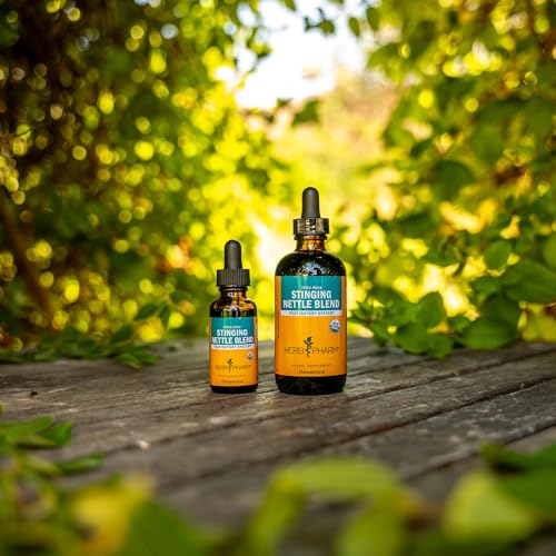 Herb Pharm Stinging Nettle Blend Liquid Extract - 1 Ounce (DNETT01)
