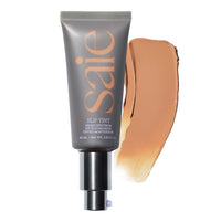Thumbnail for Saie Slip Tint Tinted Moisturizer with SPF 35 - Light Coverage, Glowy Skin Tint & Mineral Sunscreen for Face with Hydrating Hyaluronic Acid - Summer Makeup Essential - Shade Four + Half (1.35 oz)