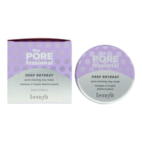 Thumbnail for Benefit Cosmetics The POREfessional Deep Retreat Pore-Clearing Kaolin Clay Mask 2.5 oz / 75 mL