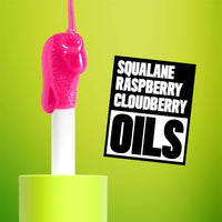 Thumbnail for NYX PROFESSIONAL MAKEUP Fat Oil Lip Drip, Moisturizing Lip Oil Gloss, Vegan Tinted Formula, Up to 12 HR Hydration - Supermodel (Shimmering Magenta)