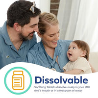 Thumbnail for Dr. Talbot's Chamomile Soothing Tablets, Quick Dissolve, 140 Count