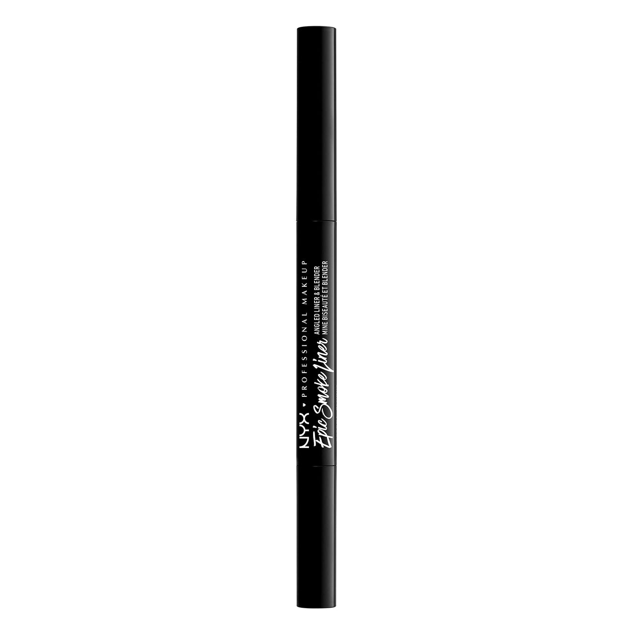 NYX PROFESSIONAL MAKEUP Epic Smoke Liner, Vegan Smokey Eyeliner - Black Smoke (Black)