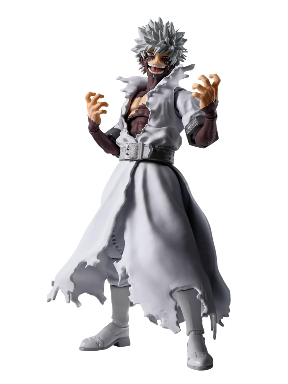 TAMASHII NATIONS - My Hero Academia - Dabi S.H.Figuarts Action Figure