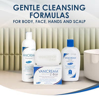 Thumbnail for Vanicream Gentle Body Wash -12 fl oz - Formulated Without Common Irritants for Those with Sensitive Skin