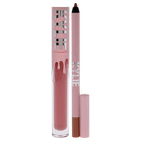 Thumbnail for Matte Lip Kit - 808 Kylie by Kylie Cosmetics for Women - 2 Pc 0.10oz Matte Liquid Lipstick, 0.039oz Lip Liner