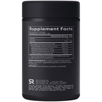 Thumbnail for Sports Research Omega-3 Fish Oil, 180 Softgels
