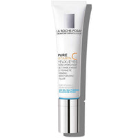 Thumbnail for La Roche-Posay Redermic C Pure Vitamin C Eye Cream with Hyaluronic Acid to Reduce Wrinkles for Anti-Aging Effect, 0.5 Fl Oz (Pack of 1)