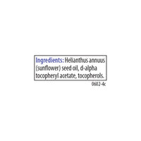 Thumbnail for Carlson - E-Gem Oil Drops, 20000 IU Vitamin E, All-Natural, Moisturizes & Nourishes Skin, 2 fl oz